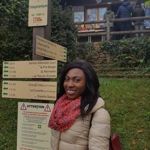 Meet your Posher, Temitope